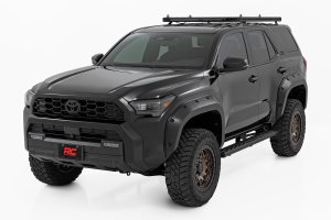 Toyota 4Runner Running Boards - Rough Country - BA2 - '25-'26